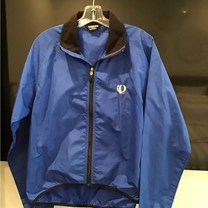 Jacket windbreaker pearl izumi